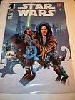Star Wars Comic Book Reprint from Rare Comic Pack   #19 with Quinlan 
