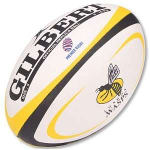  London Wasps Training Rugby Ball