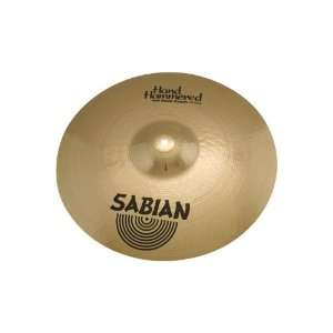  Sabian 19 Hh Rock Crash Bril Musical Instruments