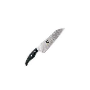   Ken Onion 7 Santoku Knife with Hollow Ground Blade