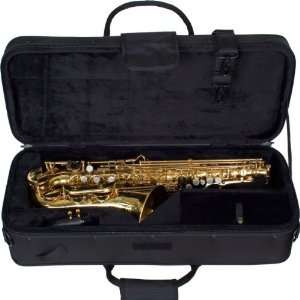    PRO TEC PB304 Standard Alto Saxophone PRO PAC Case 