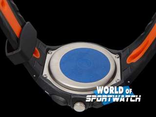New OHSEN Mens Black Four Color Sports Quartz Watches  