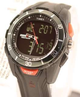 Timex Ironman 50 Lap Dual Tech Indiglo T5K399 NEW  