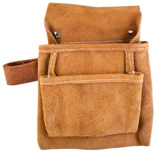 Childs Real Leather Tool Belt Pouch  