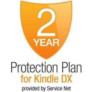 Year Protection Plan for Kindle DX, U.S. customers only