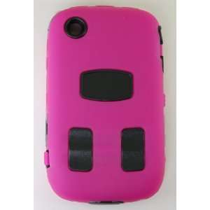   Case * (Hot Pink & Black)   The ULTIMATE Protector Electronics