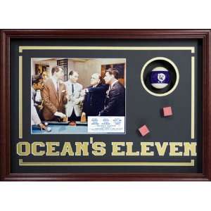  Oceans Eleven RAT PACK poster Billiard Room movie 
