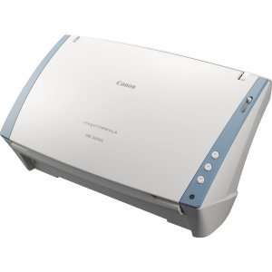  Canon DR 2010C Sheetfed Scanner Electronics