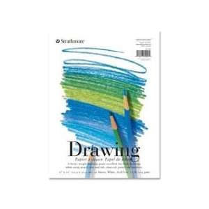   Strathmore Drawing Pads, 70 lb., 9x12, 40 Arts, Crafts & Sewing