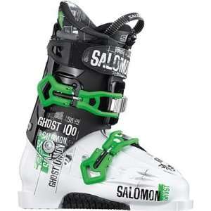  Salomon Ghost 100 Ski Boots 2012   25.5