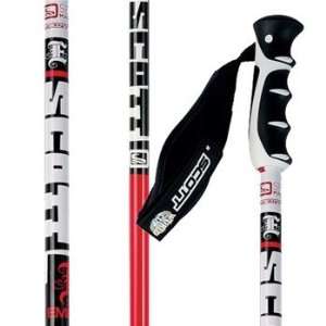  Scott Empire Ski Pole   Red   42: Sports & Outdoors