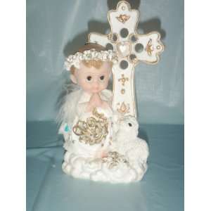  First Communion or Christening Cake Top or Centerpiece or 