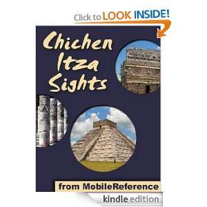 Chichen Itza Sights a travel guide to the main attractions in Chichen 