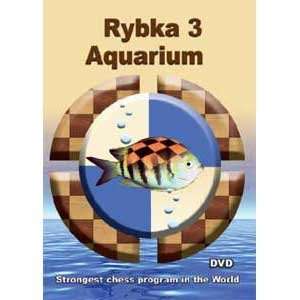  Rybka 3 Aquarium Chess Software for PC Toys & Games