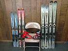 Volkl Racetiger Jr flat skis 140cm 2012 NEW