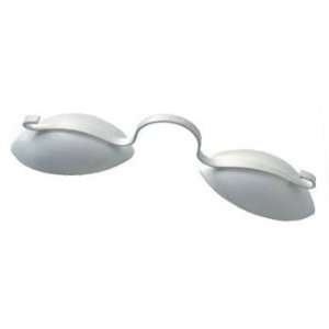   STAINLESS STEEL PATIENT EYE CUP BLOCK OUT GLASSES WITH ADJUSTABLE