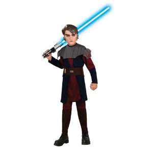  Star Wars Clone Wars Anakin Skywalker Child Costume Toys & Games