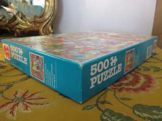 Jan Van Haasteren 500 Puzzle Moving Day  