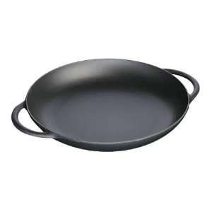  Staub Paella Pan   Black Matte