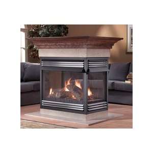   GVF40P4 Island Vent Free Propane Fireplace   7285