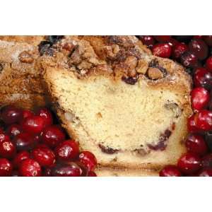 Cape Cod Cranberry Coffee Cake  Grocery & Gourmet Food
