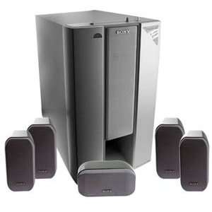    Sony SA VE445H 5.1 Channel Surround Speaker System Electronics
