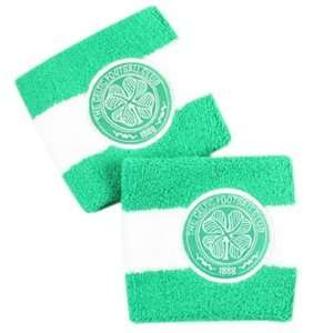 Celtic Fc Wristbands / Sweatbands   Football Gifts  Sports 