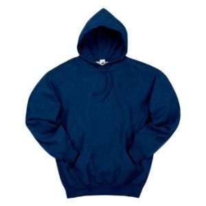   Badger Heavy Weight Hooded Sweatshirts NAVY AXL