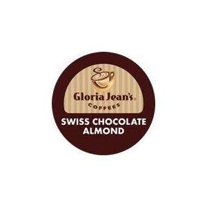  Gloria Jeans Swiss Chocolate Almond 96 Count K cups 