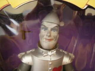 1994 Wizard of Oz Tin Man Tinman Doll MIB nice  