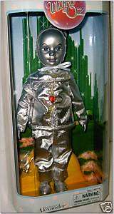 Madame Alexander Wizard of Oz Tin Man Doll NEW  