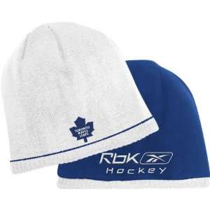 Toronto Maple Leafs RBK Hockey Official Team Reversible Skully Hat 