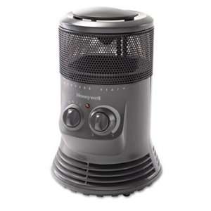  Mini Tower Heater, 750W   1500W, Gray