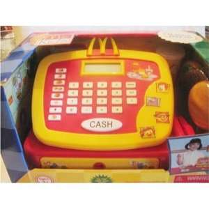  McDonalds McKids Electronic Cash Register Toys & Games