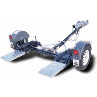 Demco Kar Kaddy 3 Series Tow Dolly Car Trailer RV Tow Dolly With Surge 