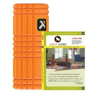 Trigger Point Performance The Grid Revolutionary Foam Roller with SMRT 