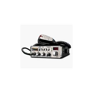  UNIDEN 40 Channel CB Radio with Extra Long Microphone Cord 
