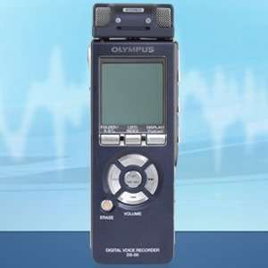  Olympus DS 50 Digital Voice Recorder   DS50 with Stereo 
