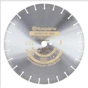   Super Premium Walk Behind Saw Diamond Blades Patio, Lawn & Garden