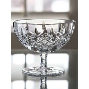  Waterford Crystal Lismore Footed Sweets Bowl   W 5 Home 