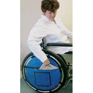  Wheel Pouch for Wheelchair (Catalog Category Wheelchairs 