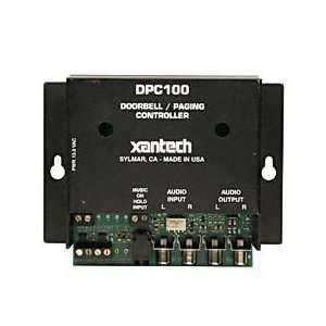  SPEC. XANTECH DPC100 Doorbell Paging Controller 