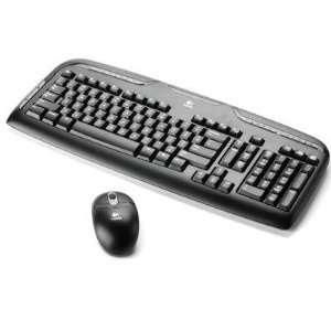  Logitech Wireless Mouse & Keyboard Electronics